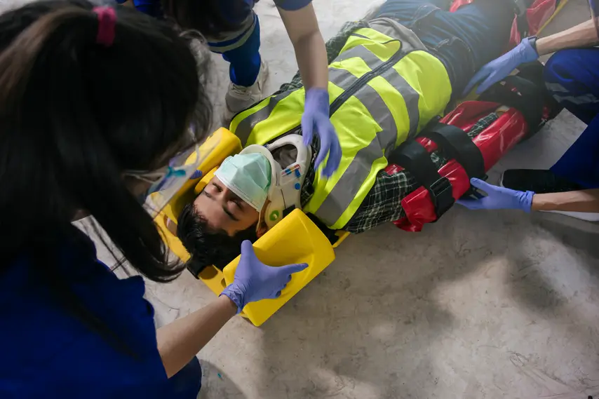 Spinal Injury