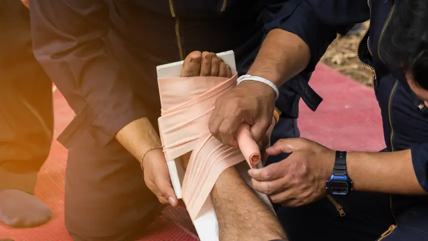 Splinting